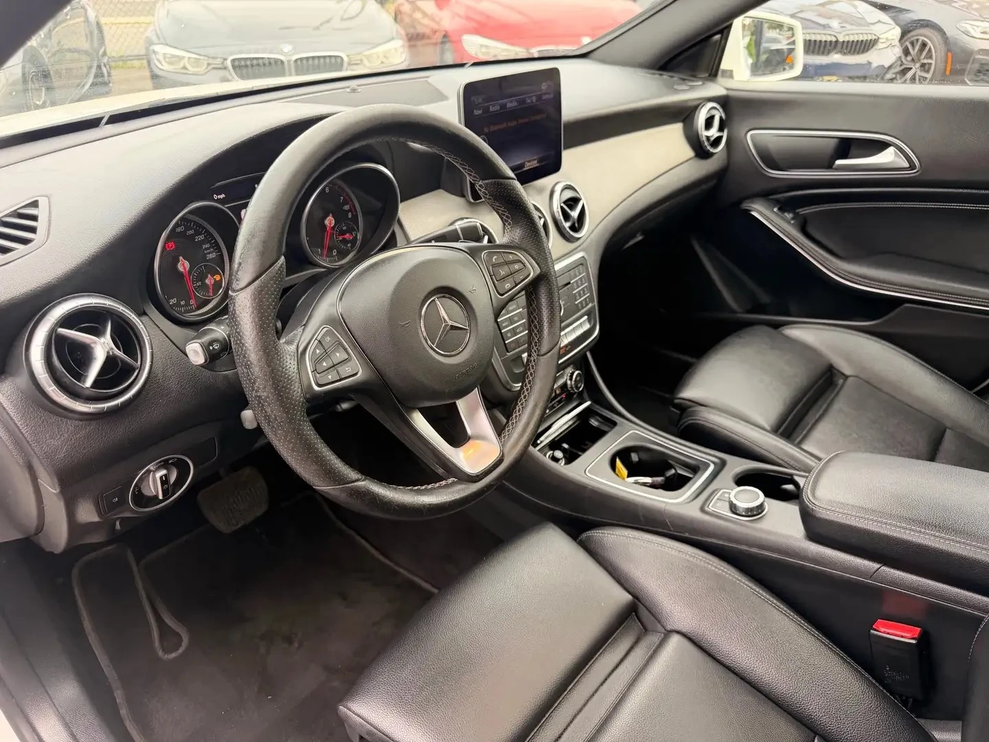 Mercedes-Benz CLA 250 ЦЕНА ДО БЪЛГАРИЯ РЕГИСТРАЦИЯ & АВТОКРЕДИТ, снимка 9 - Автомобили и джипове - 55315956