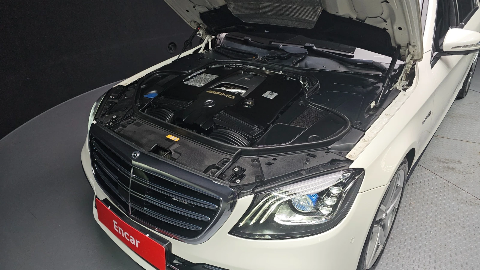 Mercedes-Benz S 63 AMG 4.0 V8 AMG  | Mobile.bg � ����������� 5