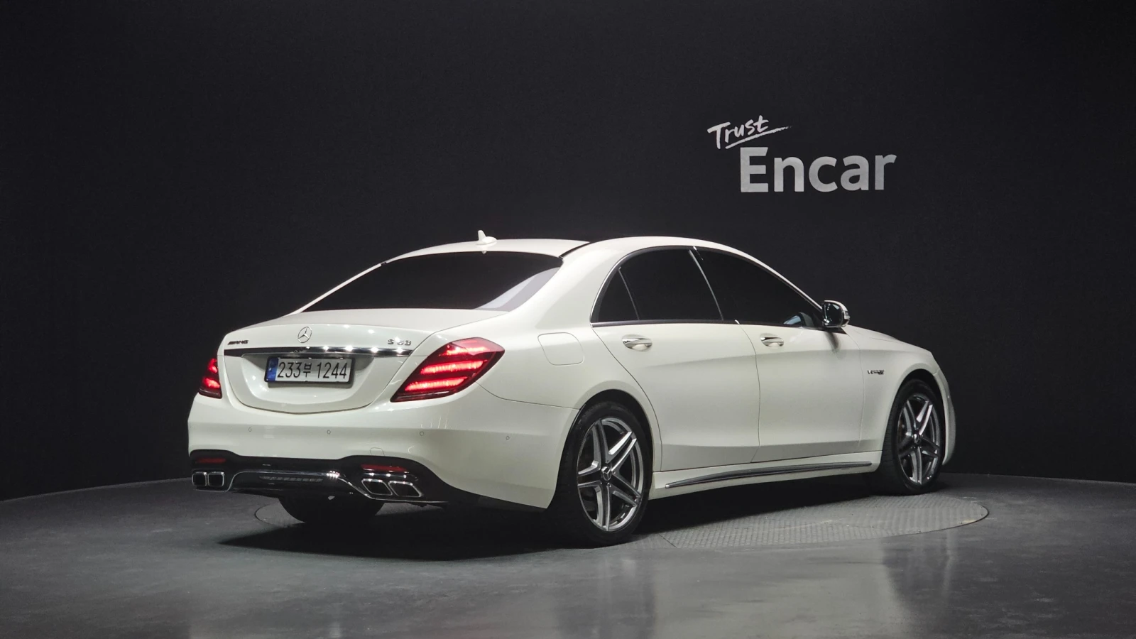 Mercedes-Benz S 63 AMG 4.0 V8 AMG  | Mobile.bg � ����������� 2
