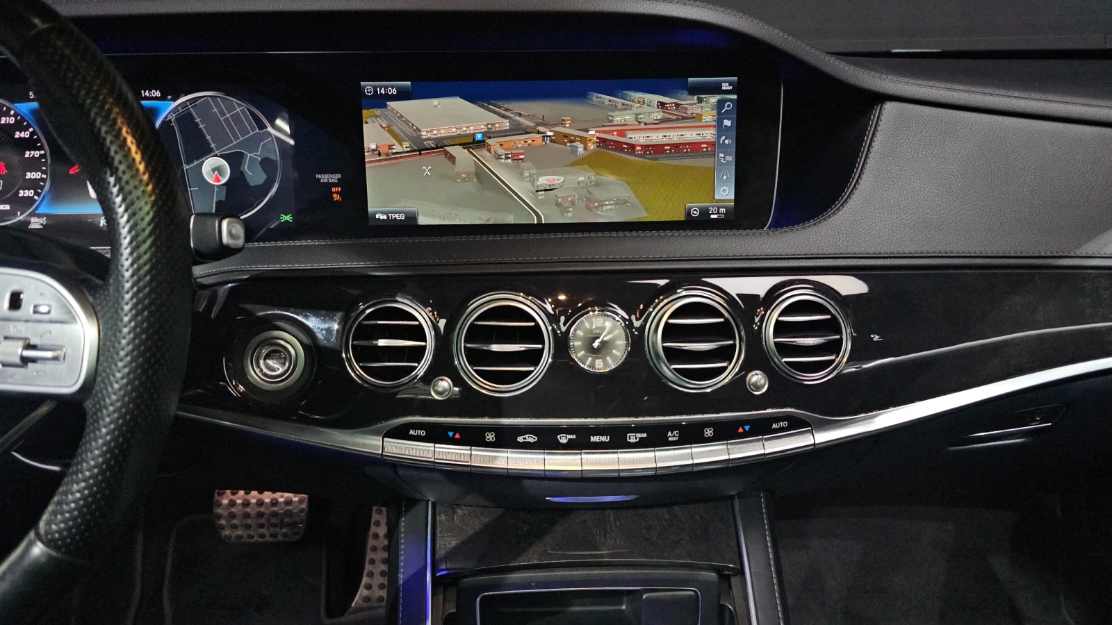 Mercedes-Benz S 63 AMG 4.0 V8 AMG  | Mobile.bg � ����������� 12