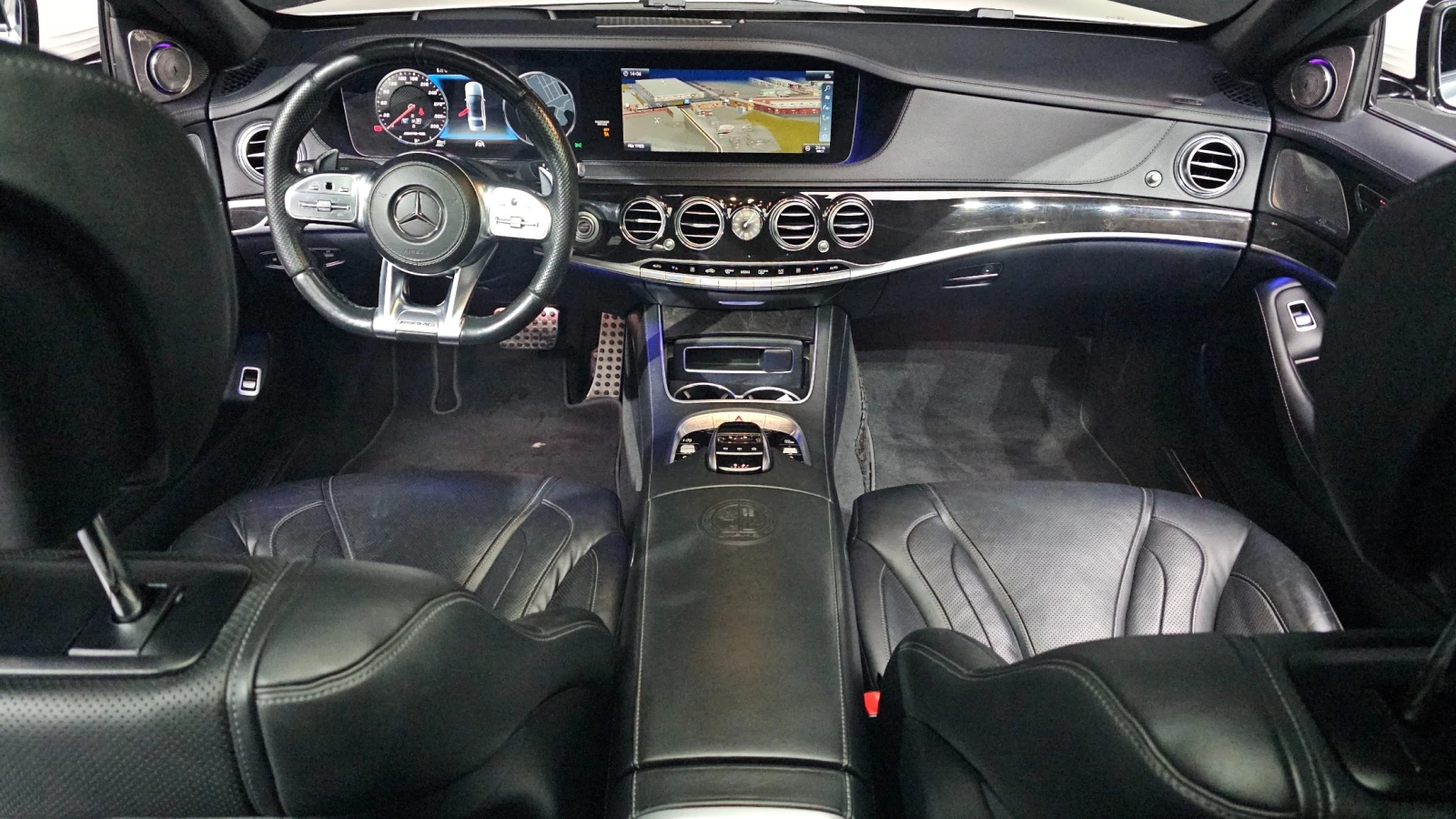Mercedes-Benz S 63 AMG 4.0 V8 AMG  | Mobile.bg � ����������� 6