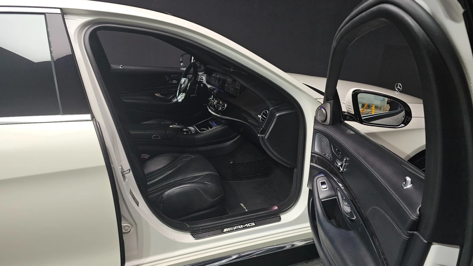 Mercedes-Benz S 63 AMG 4.0 V8 AMG  | Mobile.bg � ����������� 9