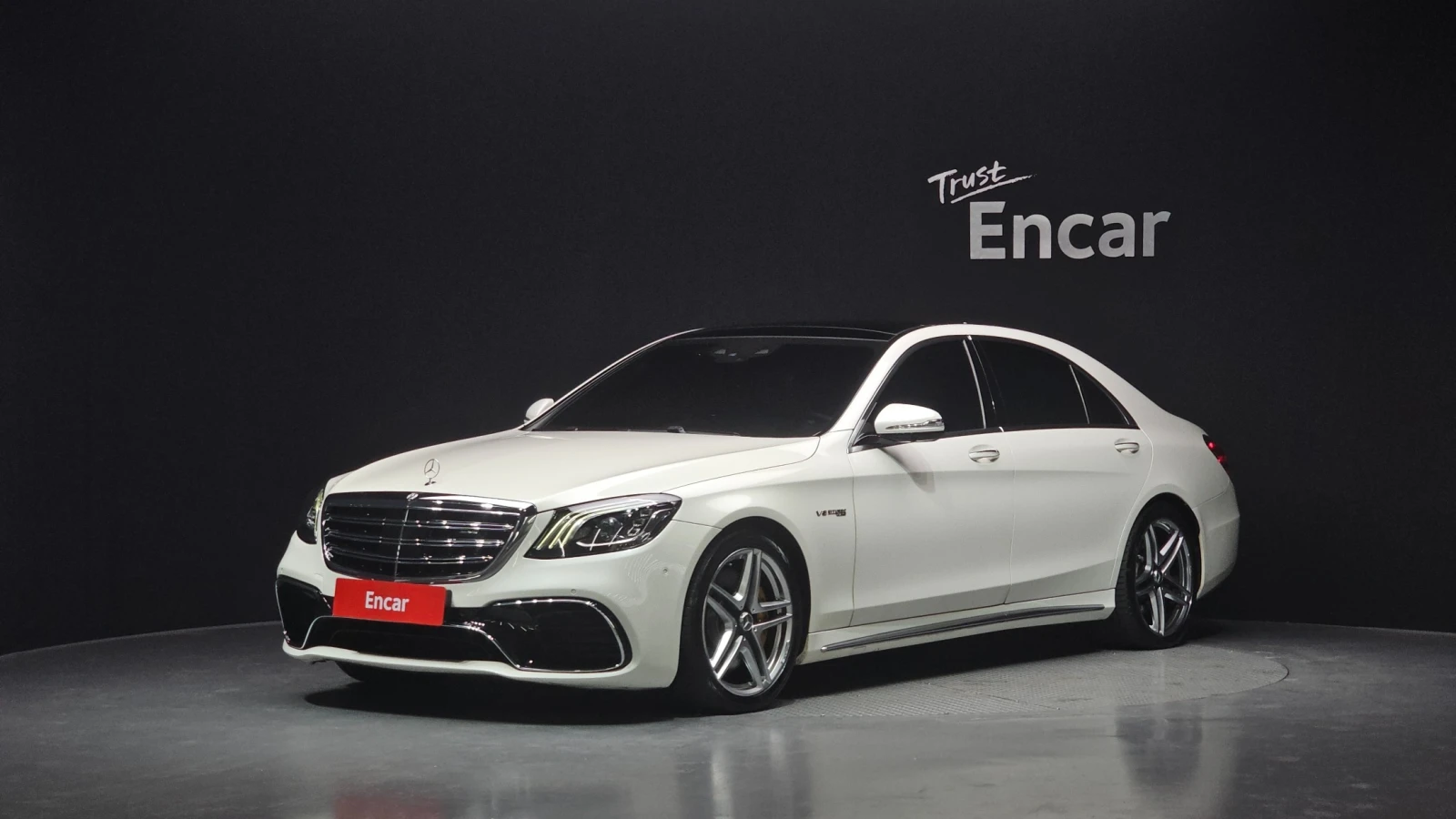 Mercedes-Benz S 63 AMG 4.0 V8 AMG 