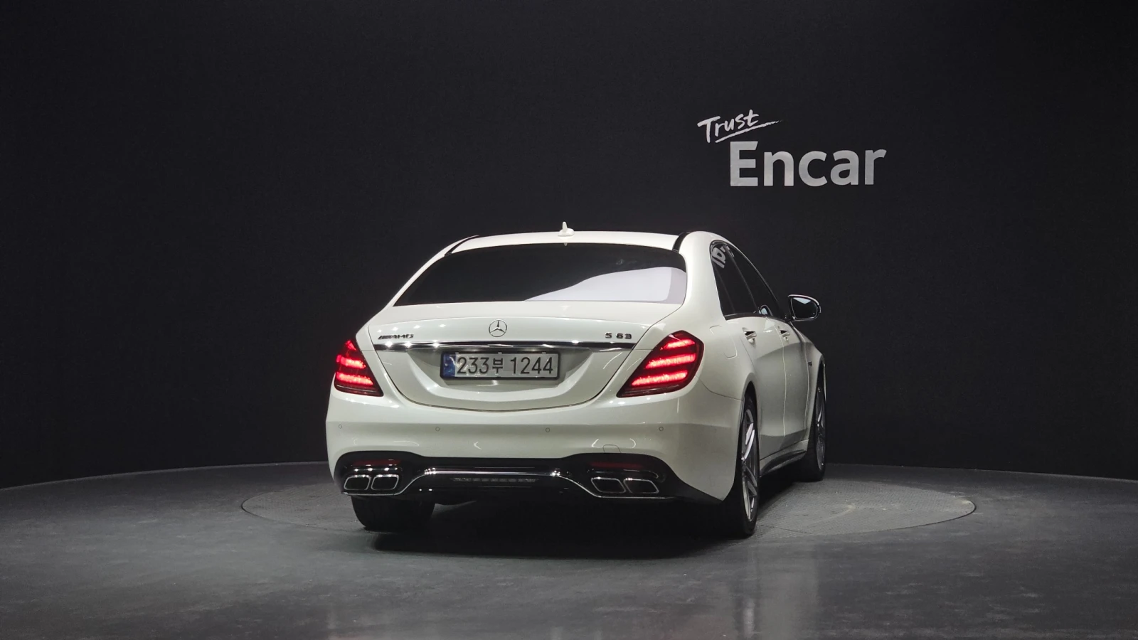 Mercedes-Benz S 63 AMG 4.0 V8 AMG  | Mobile.bg � ����������� 4