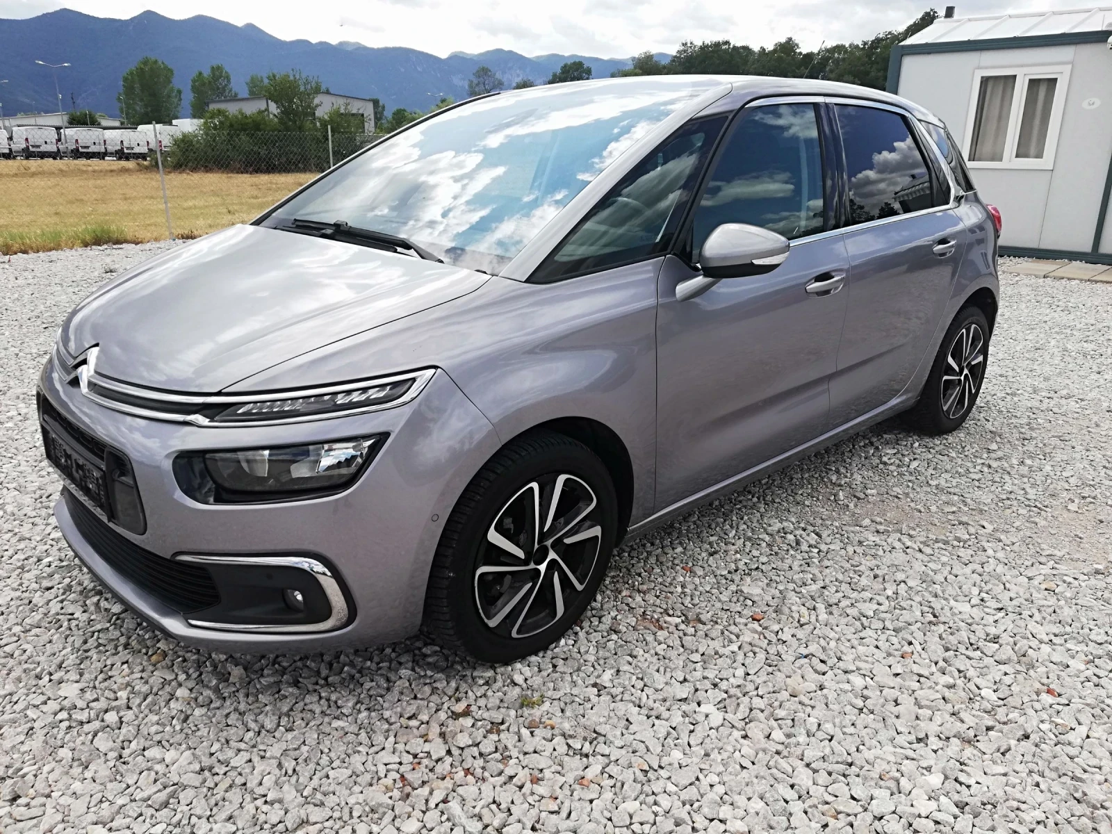 Citroen C4 Picasso 1.6D KLI NAVI AVTOMAT