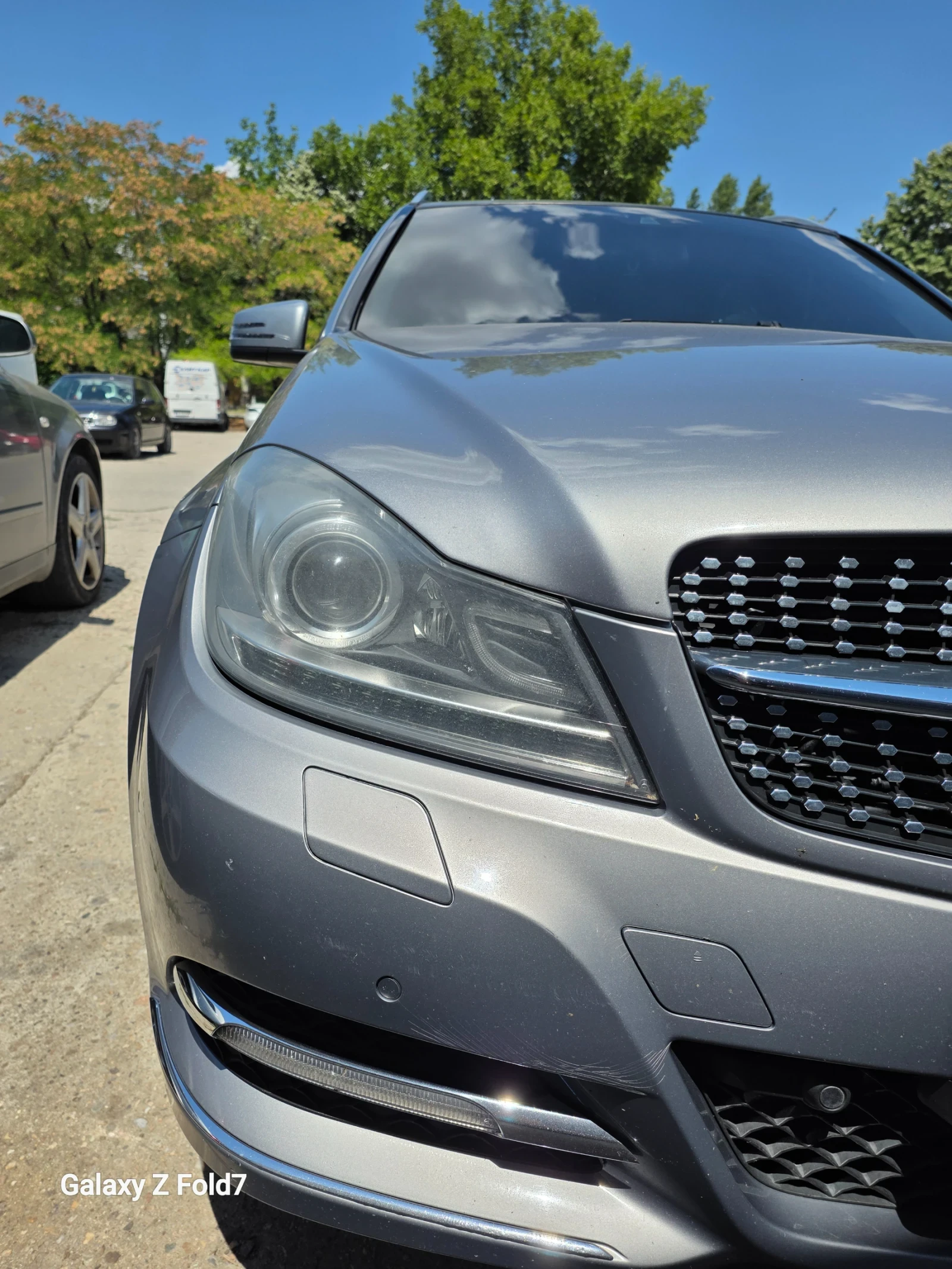 Mercedes-Benz C 250, снимка 7 - Автомобили и джипове - 55443950