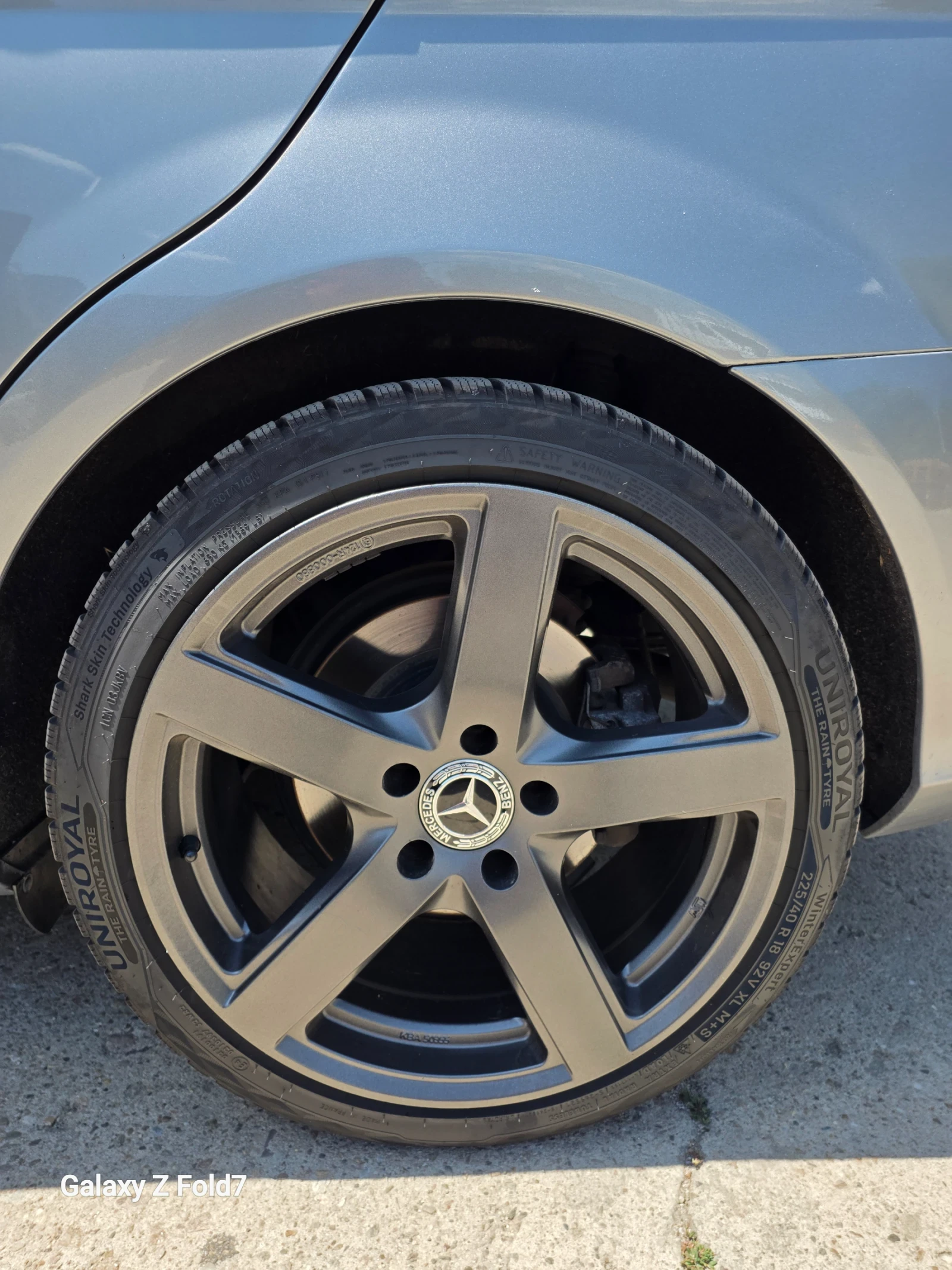 Mercedes-Benz C 250, снимка 3 - Автомобили и джипове - 55443950