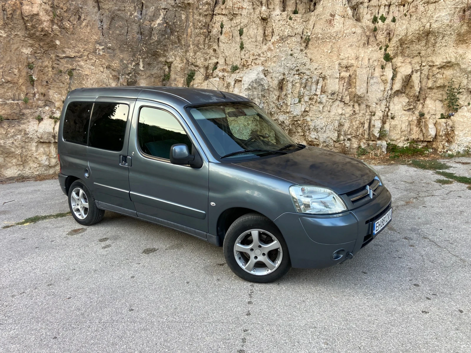 Citroen Berlingo, снимка 7 - Автомобили и джипове - 55579920