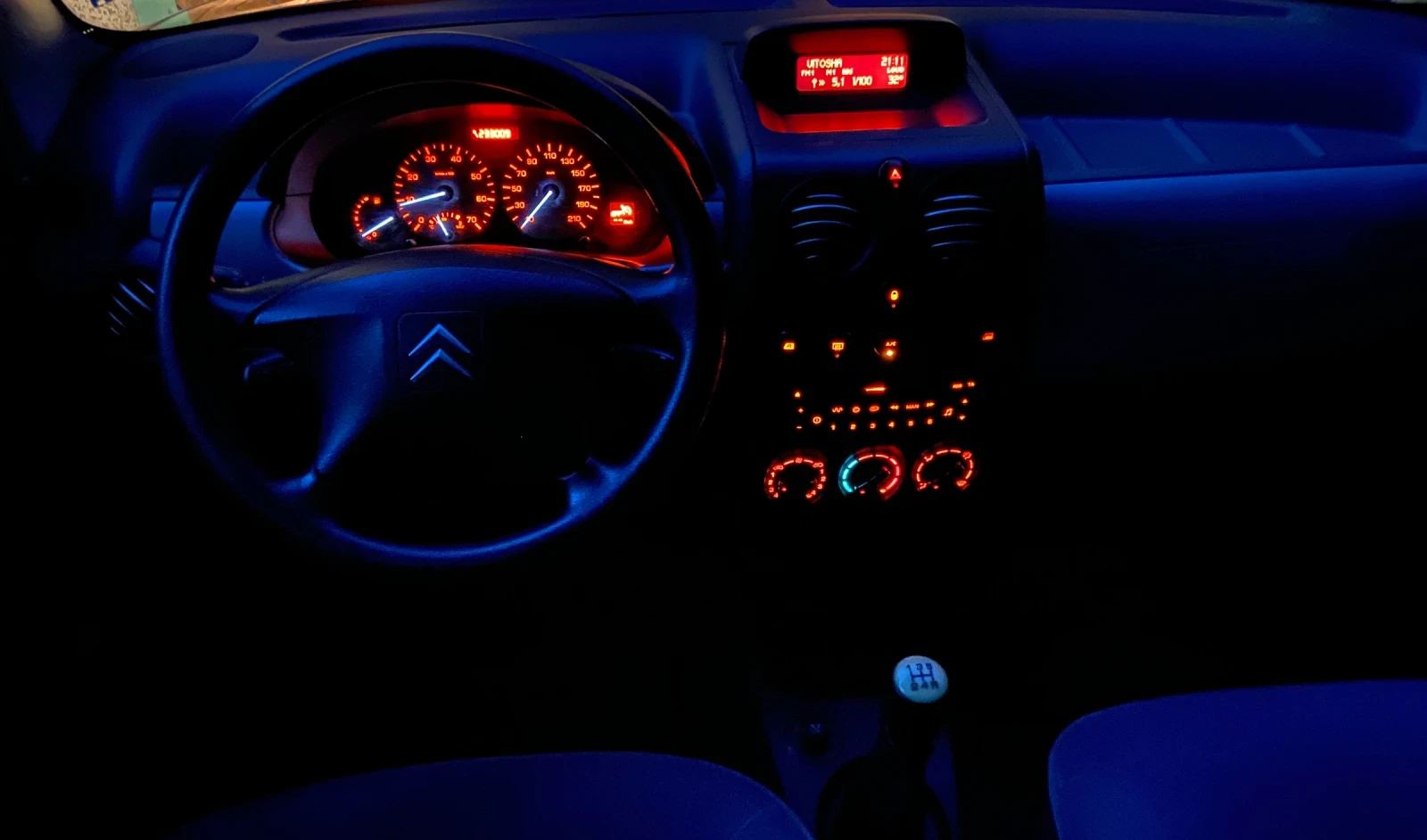 Citroen Berlingo, снимка 14 - Автомобили и джипове - 55579920
