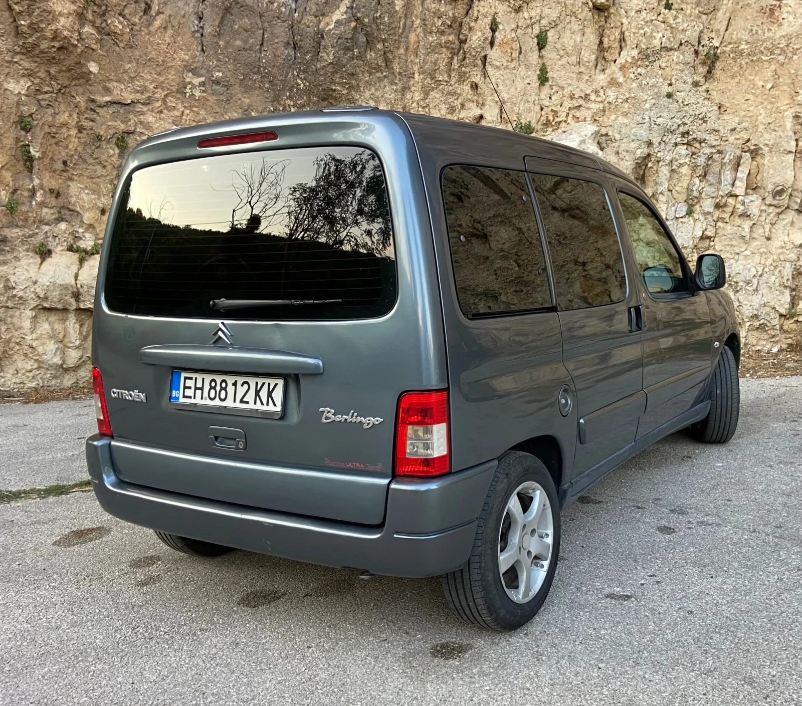 Citroen Berlingo, снимка 4 - Автомобили и джипове - 55579920