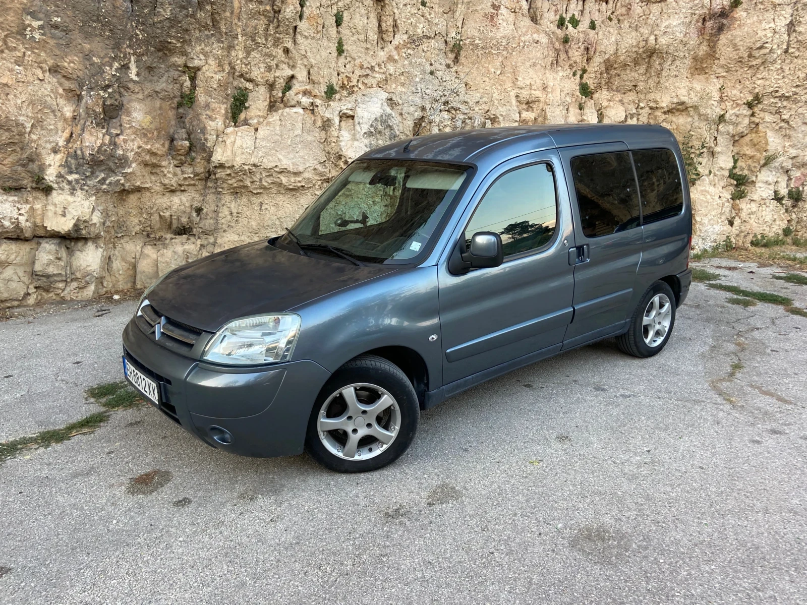 Citroen Berlingo, снимка 3 - Автомобили и джипове - 55579920