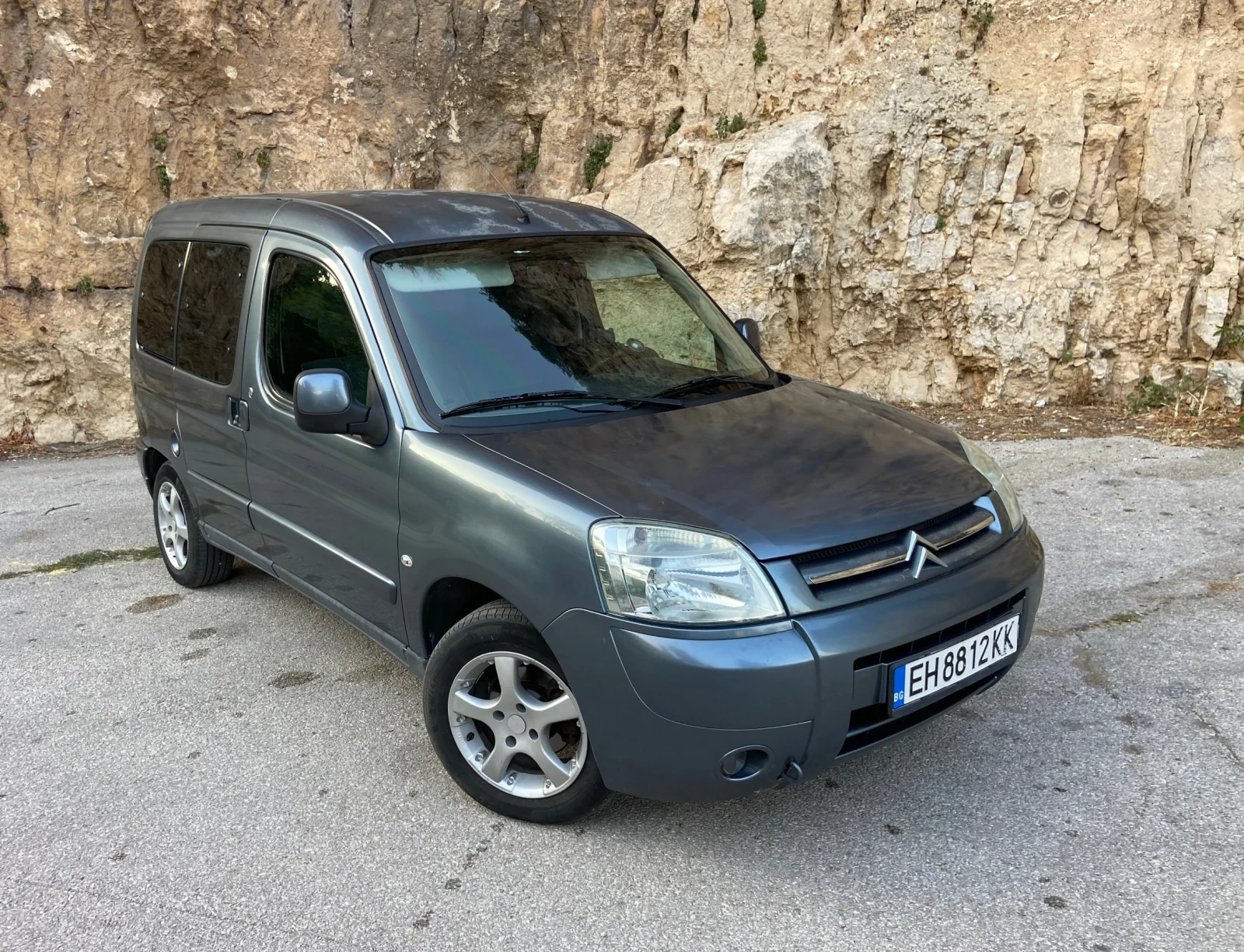 Citroen Berlingo, снимка 10 - Автомобили и джипове - 55579920