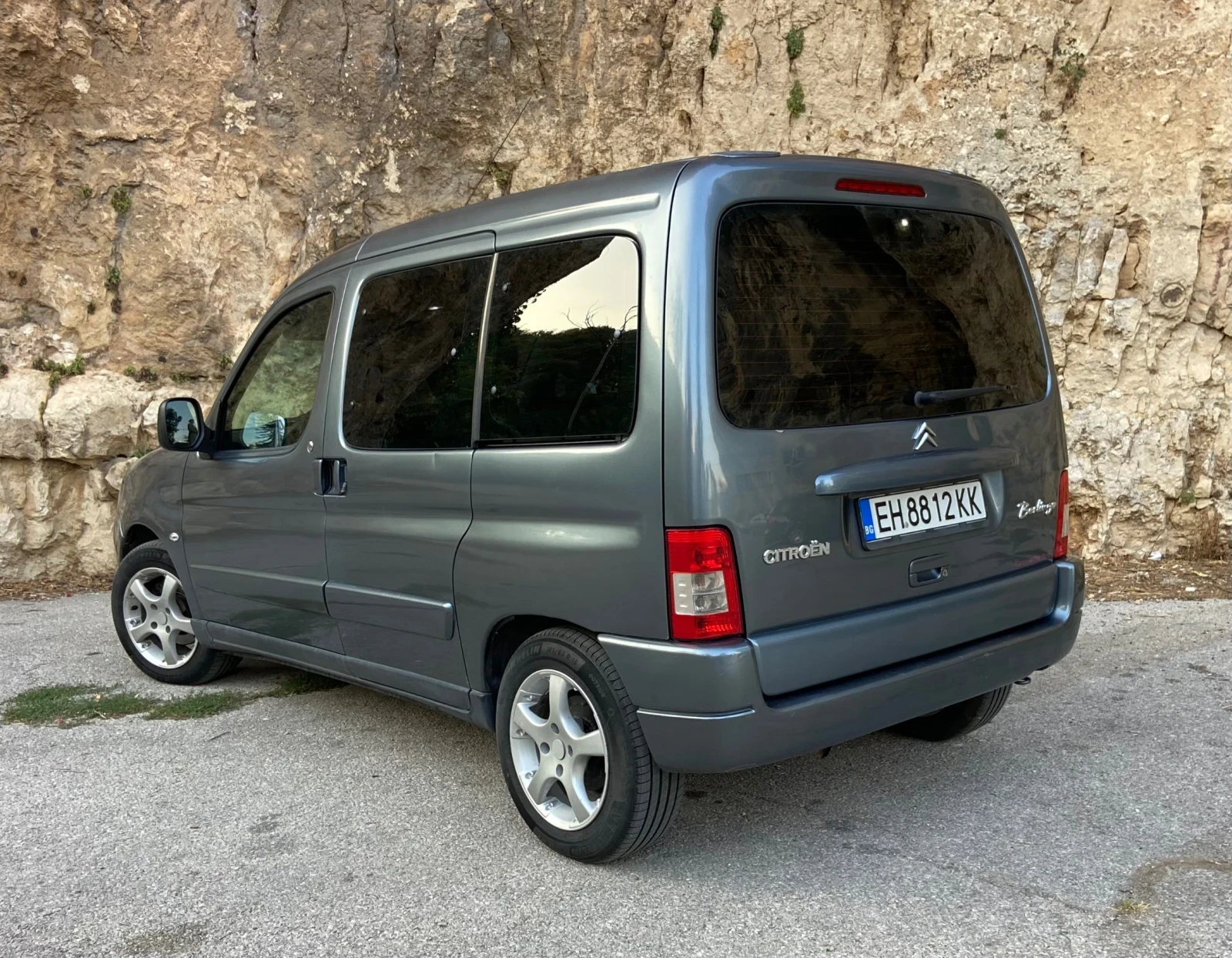Citroen Berlingo, снимка 9 - Автомобили и джипове - 55579920