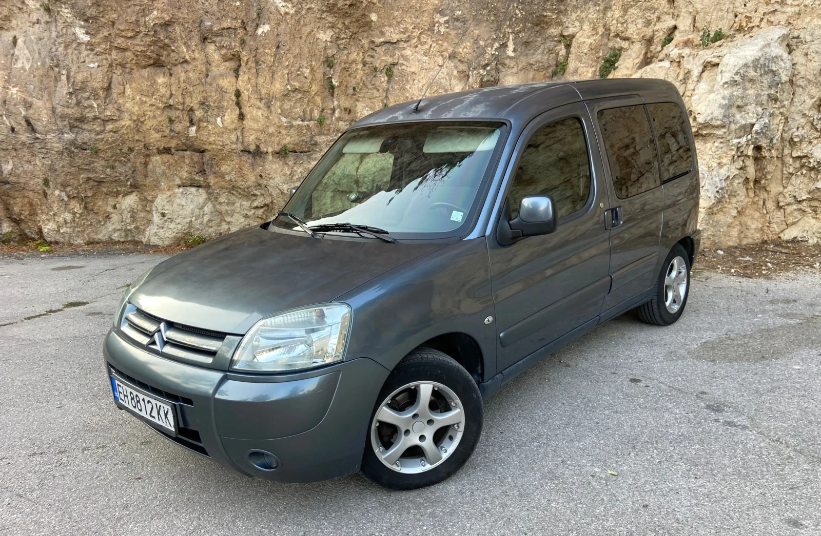 Citroen Berlingo, снимка 5 - Автомобили и джипове - 55579920