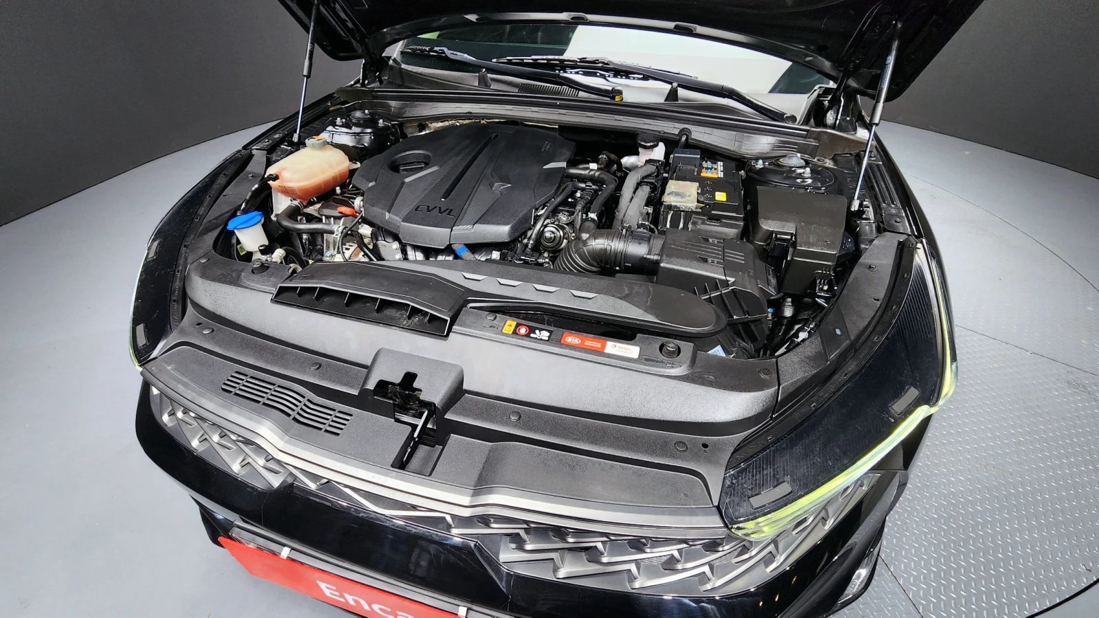 Kia K5 2.0* КРАЙНА ЦЕНА, снимка 6 - Автомобили и джипове - 55595093