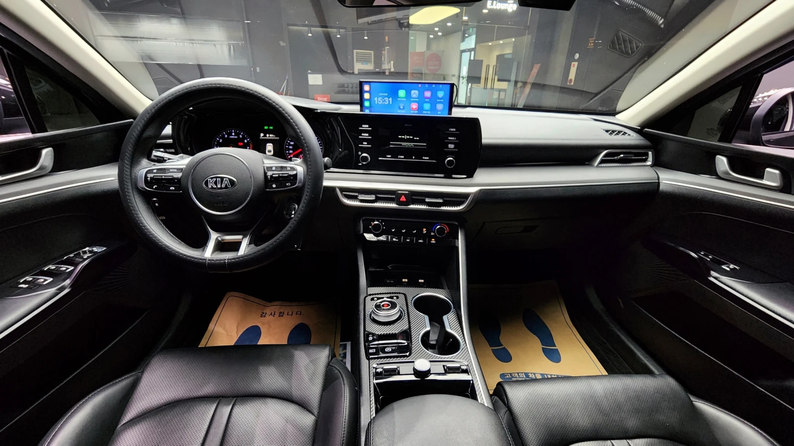 Kia K5 2.0* КРАЙНА ЦЕНА, снимка 7 - Автомобили и джипове - 55595093