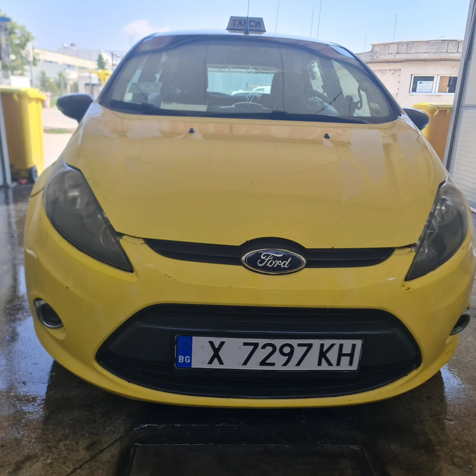 Ford Fiesta, снимка 3 - Автомобили и джипове - 55625221