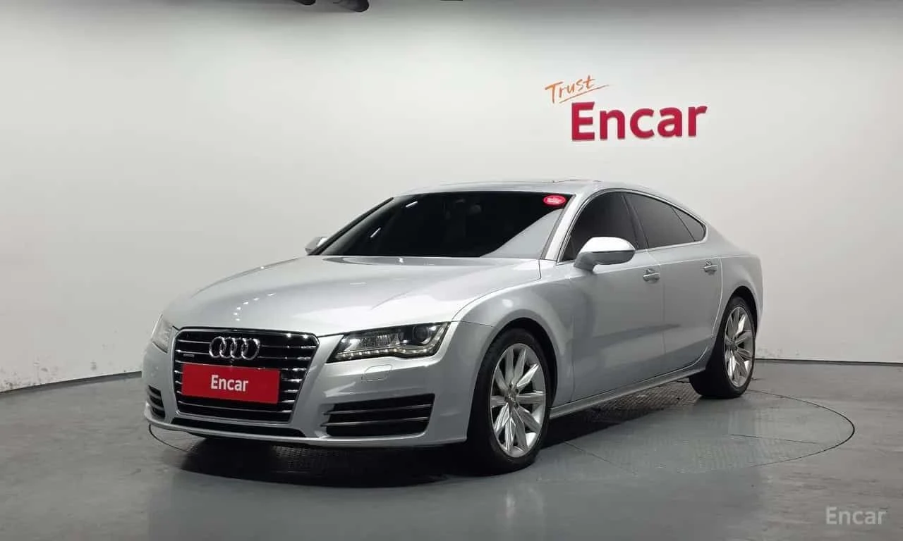 Audi A7 * 3.0 TDI Quattro Entry * ЦЕНА ДО БГ