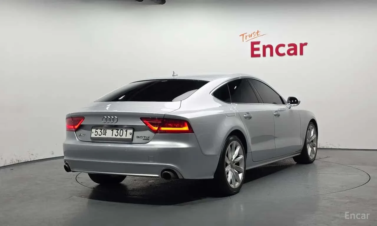 Audi A7 * 3.0 TDI Quattro Entry * ЦЕНА ДО БГ, снимка 2 - Автомобили и джипове - 55626436