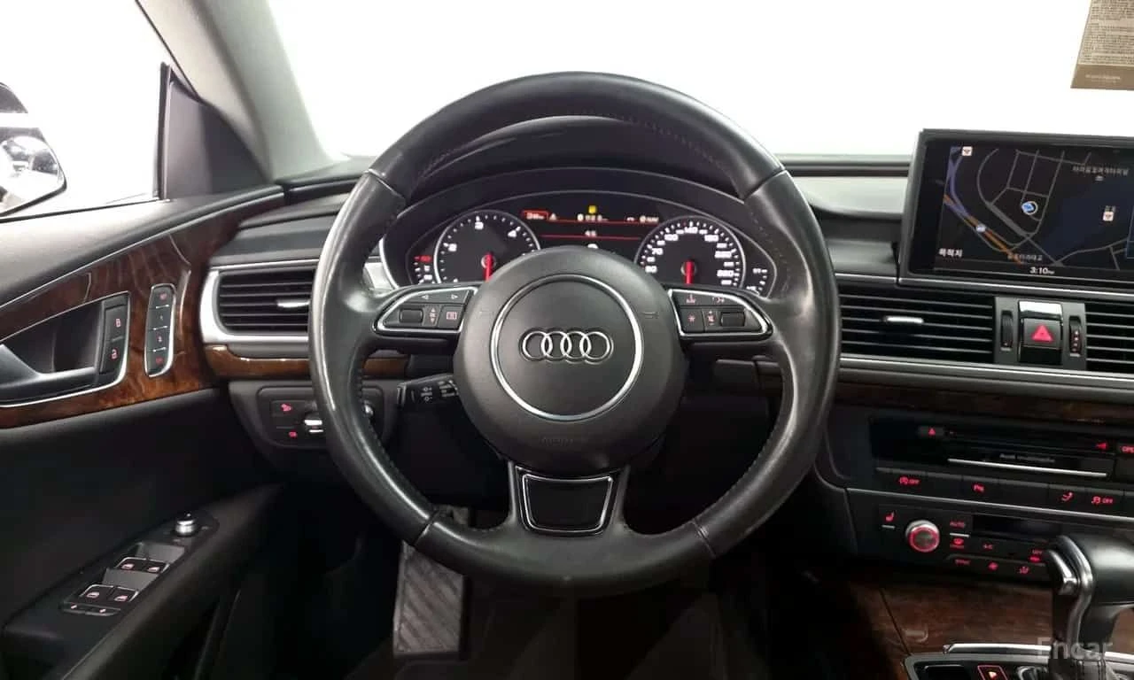 Audi A7 * 3.0 TDI Quattro Entry * ЦЕНА ДО БГ, снимка 13 - Автомобили и джипове - 55626436