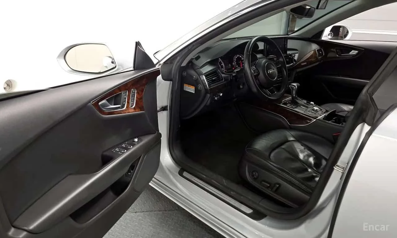 Audi A7 * 3.0 TDI Quattro Entry * ЦЕНА ДО БГ, снимка 10 - Автомобили и джипове - 55626436
