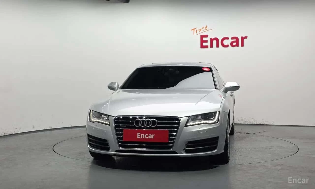 Audi A7 * 3.0 TDI Quattro Entry * ЦЕНА ДО БГ, снимка 3 - Автомобили и джипове - 55626436