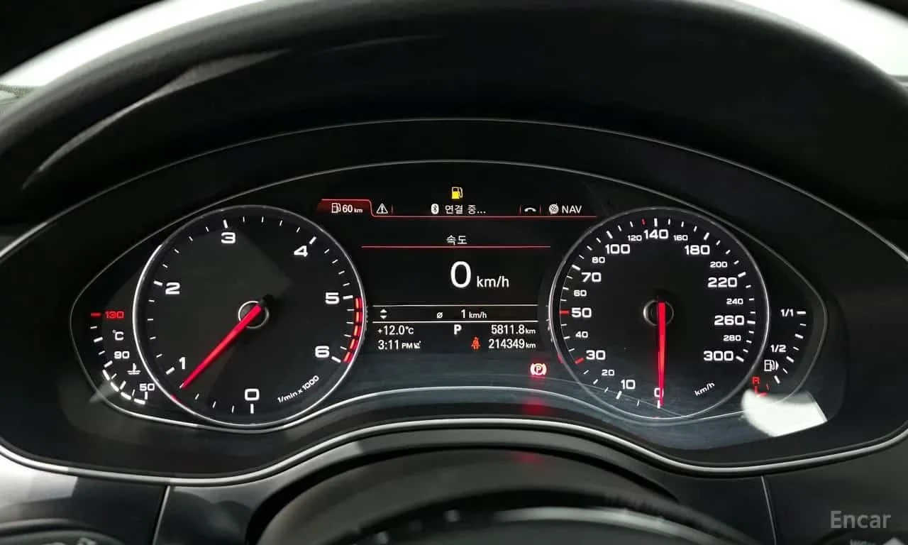 Audi A7 * 3.0 TDI Quattro Entry * ЦЕНА ДО БГ, снимка 8 - Автомобили и джипове - 55626436