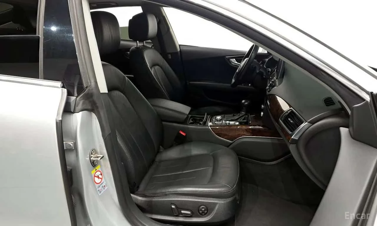 Audi A7 * 3.0 TDI Quattro Entry * ЦЕНА ДО БГ, снимка 11 - Автомобили и джипове - 55626436
