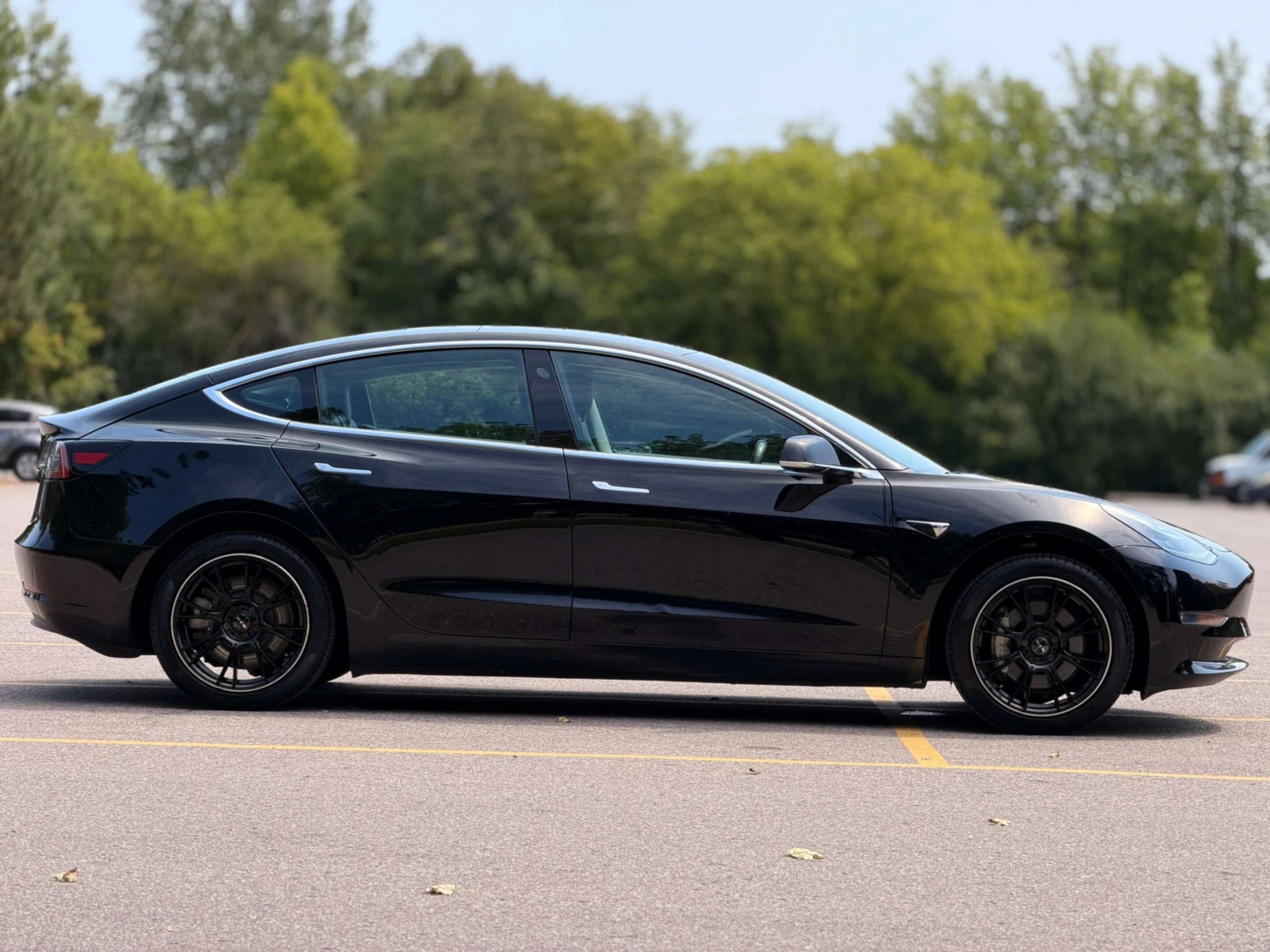 Tesla Model 3 Long Range RWD, АВТОКРЕДИТ, снимка 4 - Автомобили и джипове - 55937392