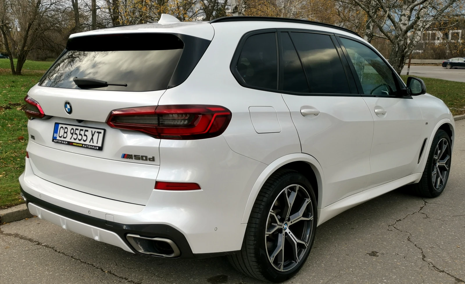 BMW X5M M50d M PERFORMANCE, снимка 5 - Автомобили и джипове - 55965980