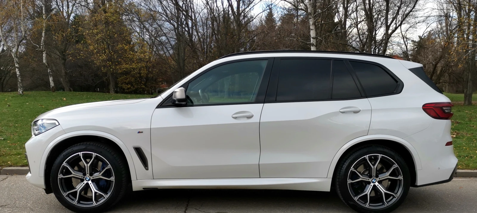 BMW X5M M50d M PERFORMANCE, снимка 2 - Автомобили и джипове - 55965980