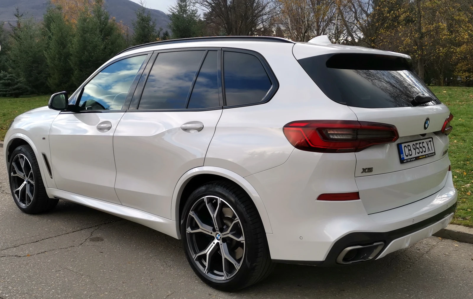 BMW X5M M50d M PERFORMANCE, снимка 3 - Автомобили и джипове - 55965980
