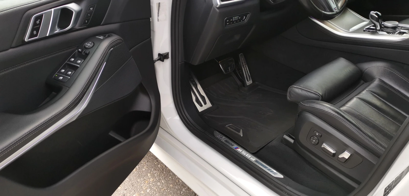 BMW X5M M50d M PERFORMANCE, снимка 12 - Автомобили и джипове - 55965980