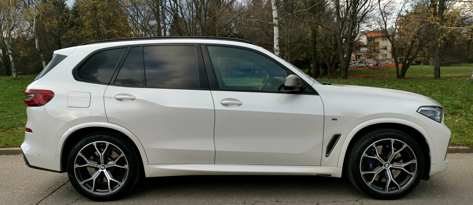 BMW X5M M50d M PERFORMANCE, снимка 6 - Автомобили и джипове - 55965980