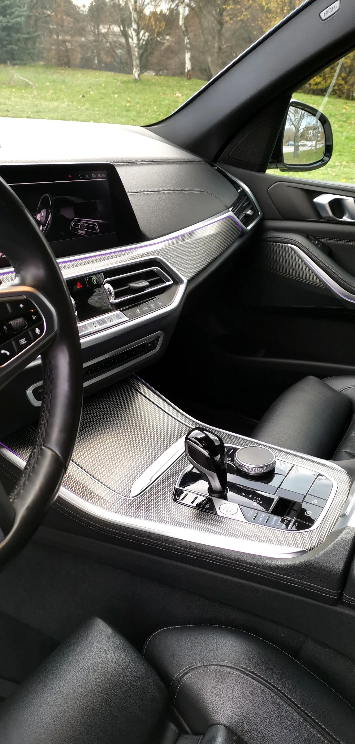 BMW X5M M50d M PERFORMANCE, снимка 15 - Автомобили и джипове - 55965980