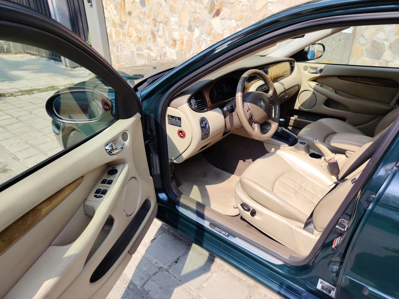 Jaguar X-type, снимка 9 - Автомобили и джипове - 55990838