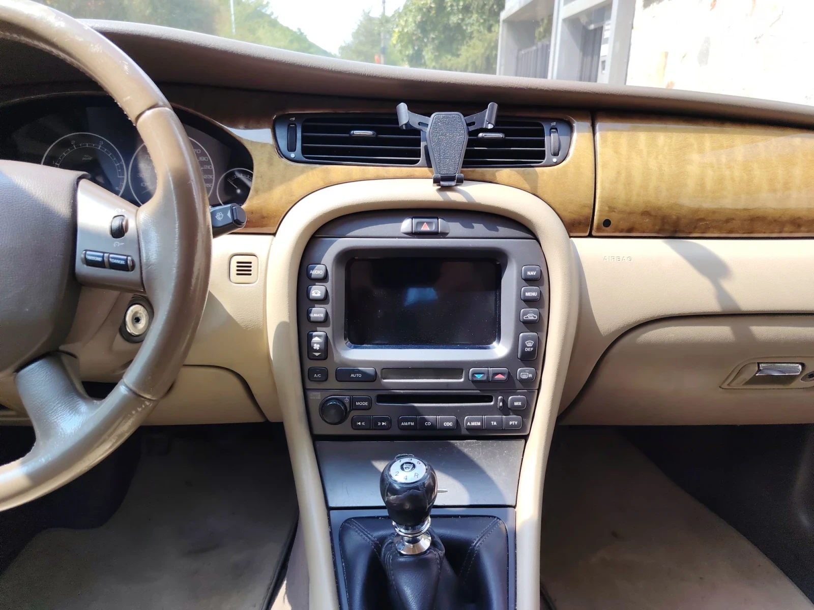 Jaguar X-type, снимка 6 - Автомобили и джипове - 55990838