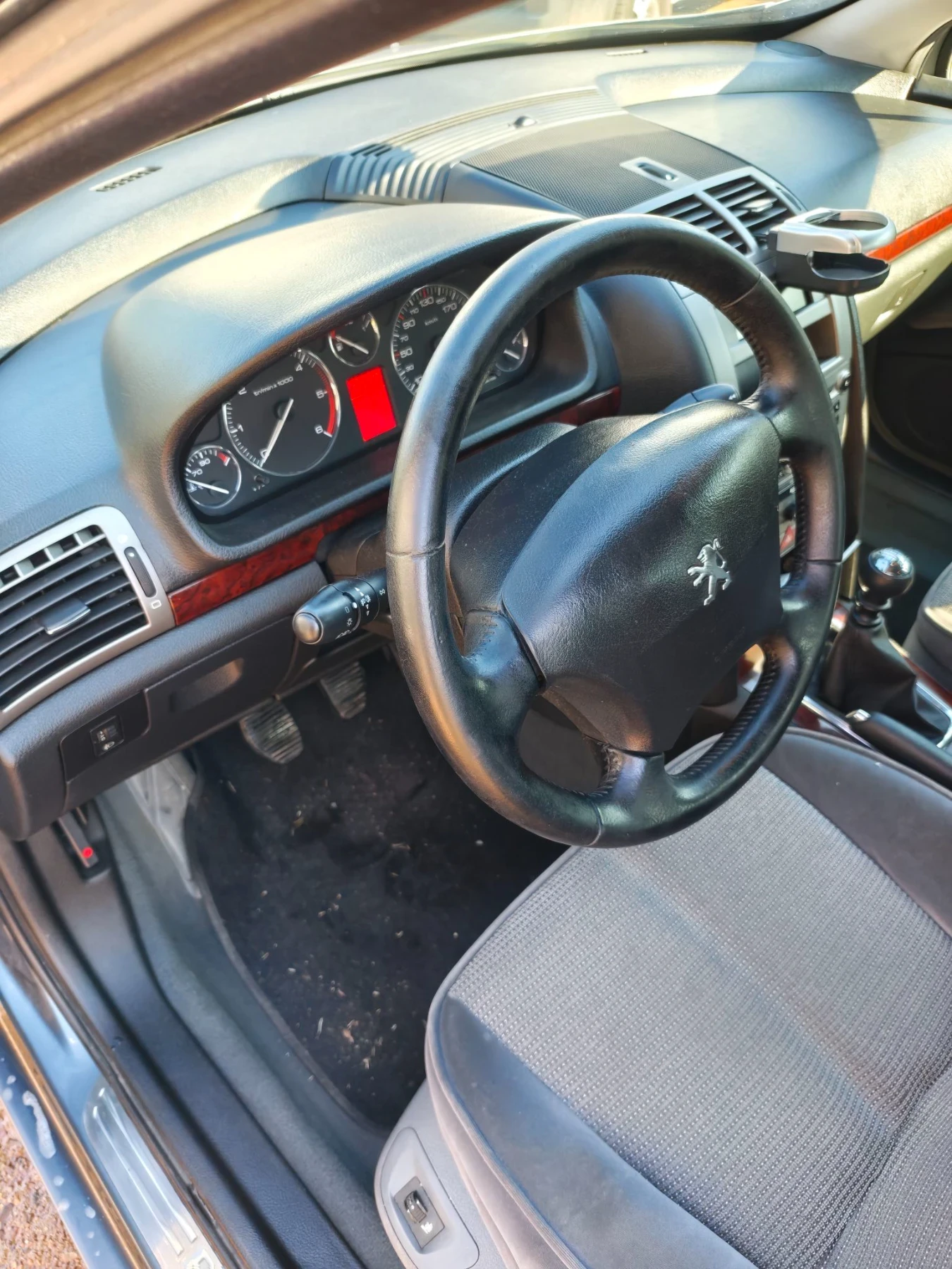 Peugeot 407 | Mobile.bg � ����������� 8
