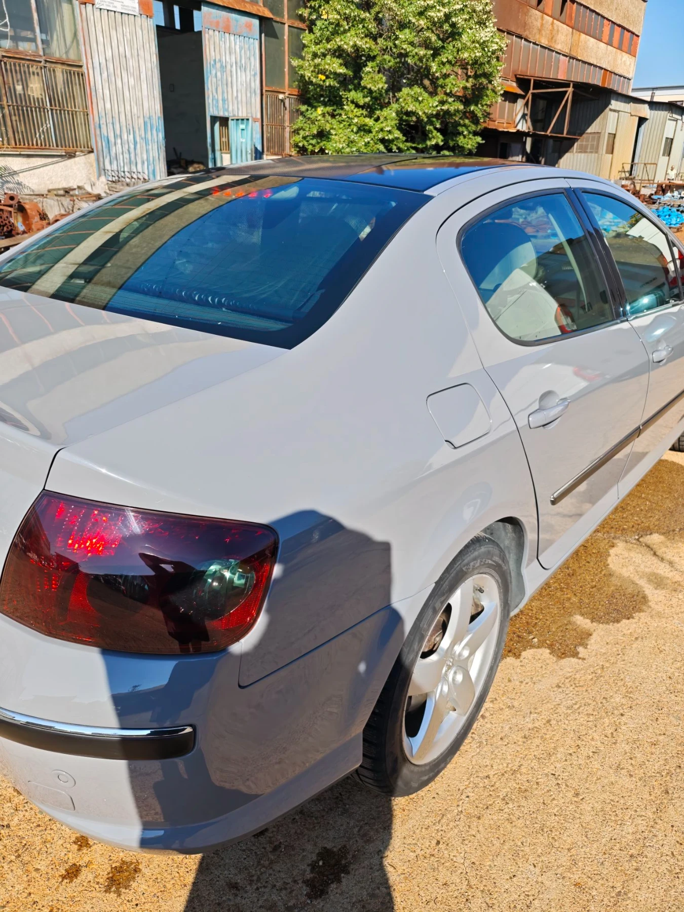 Peugeot 407 | Mobile.bg � ����������� 12