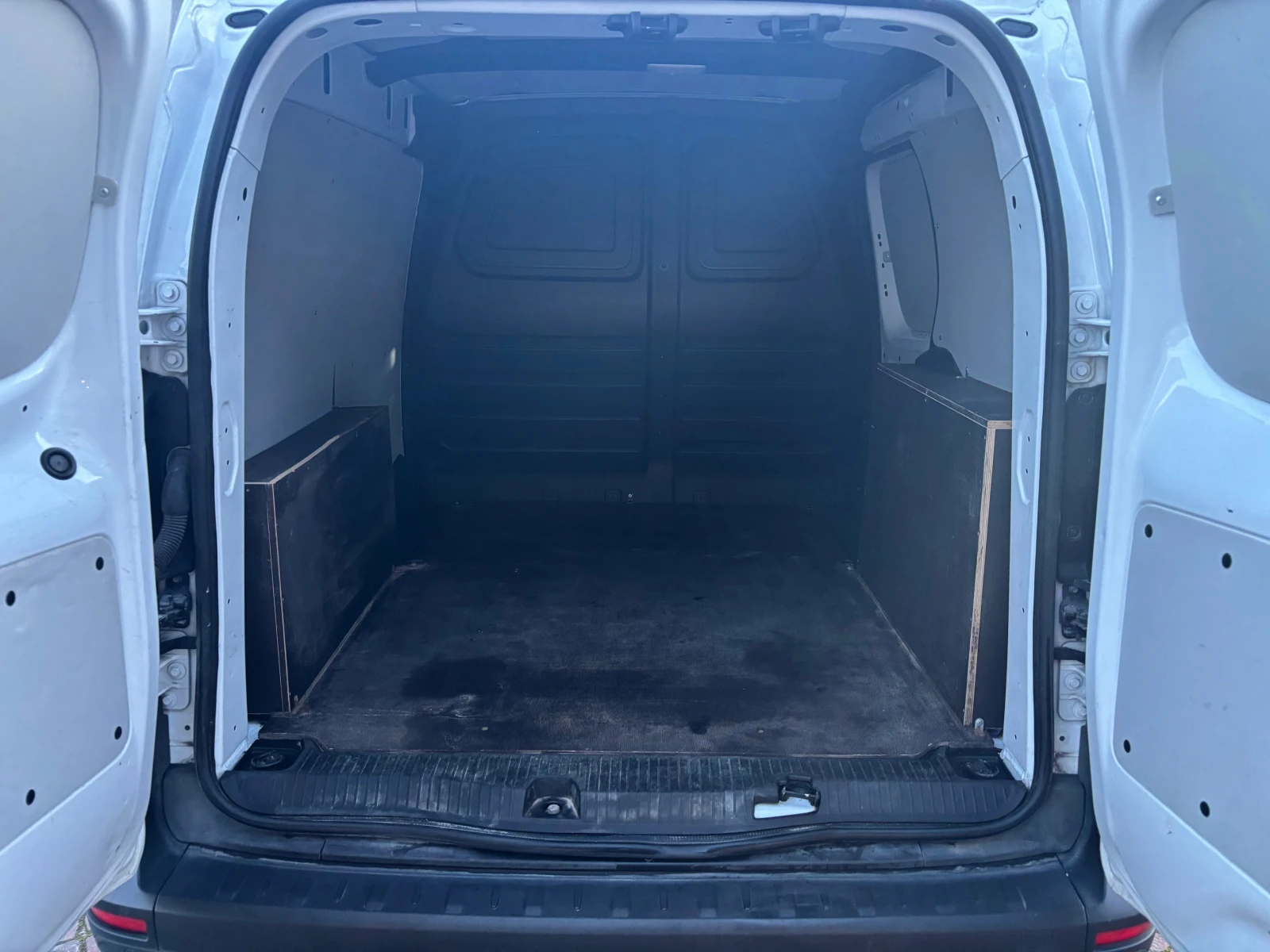 Renault Kangoo 1, 5 dCi 95 hp BVM6, снимка 9 - Автомобили и джипове - 56132469