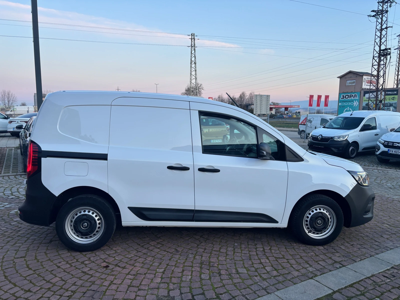 Renault Kangoo 1, 5 dCi 95 hp BVM6, снимка 3 - Автомобили и джипове - 56132469