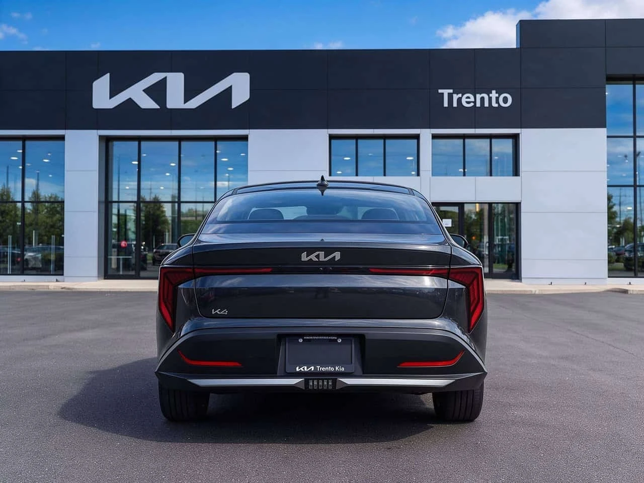 Kia K4 * EX | CarPlay | Heated Wheel | 17" Alloys * C | Mobile.bg � ����������� 5