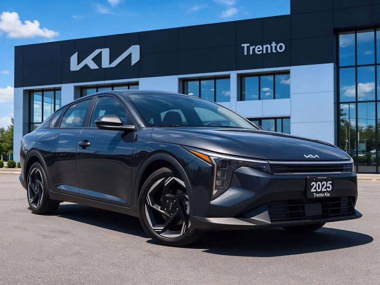 Kia K4 * EX | CarPlay | Heated Wheel | 17" Alloys * C | Mobile.bg � ����������� 3