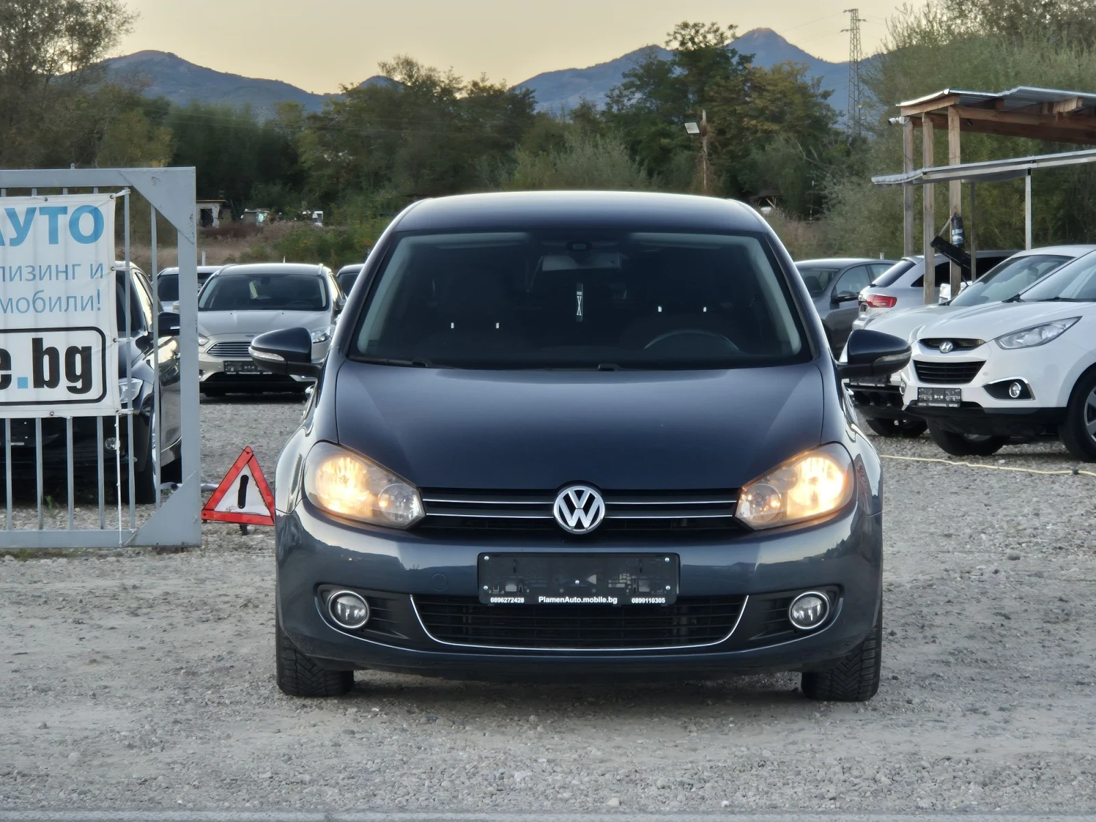 VW Golf 2.0TDI 140k.s 6s.k ������ | Mobile.bg � ����������� 8