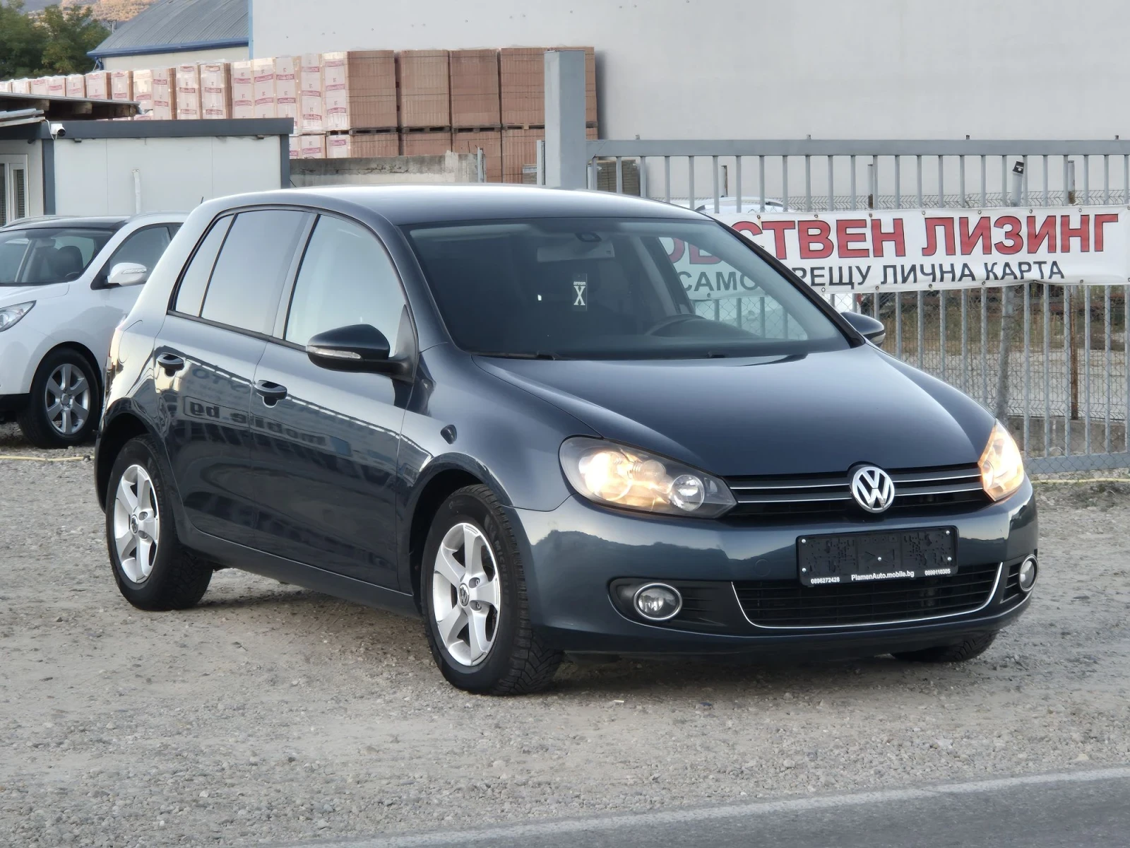 VW Golf 2.0TDI 140k.s 6s.k ������ | Mobile.bg � ����������� 7