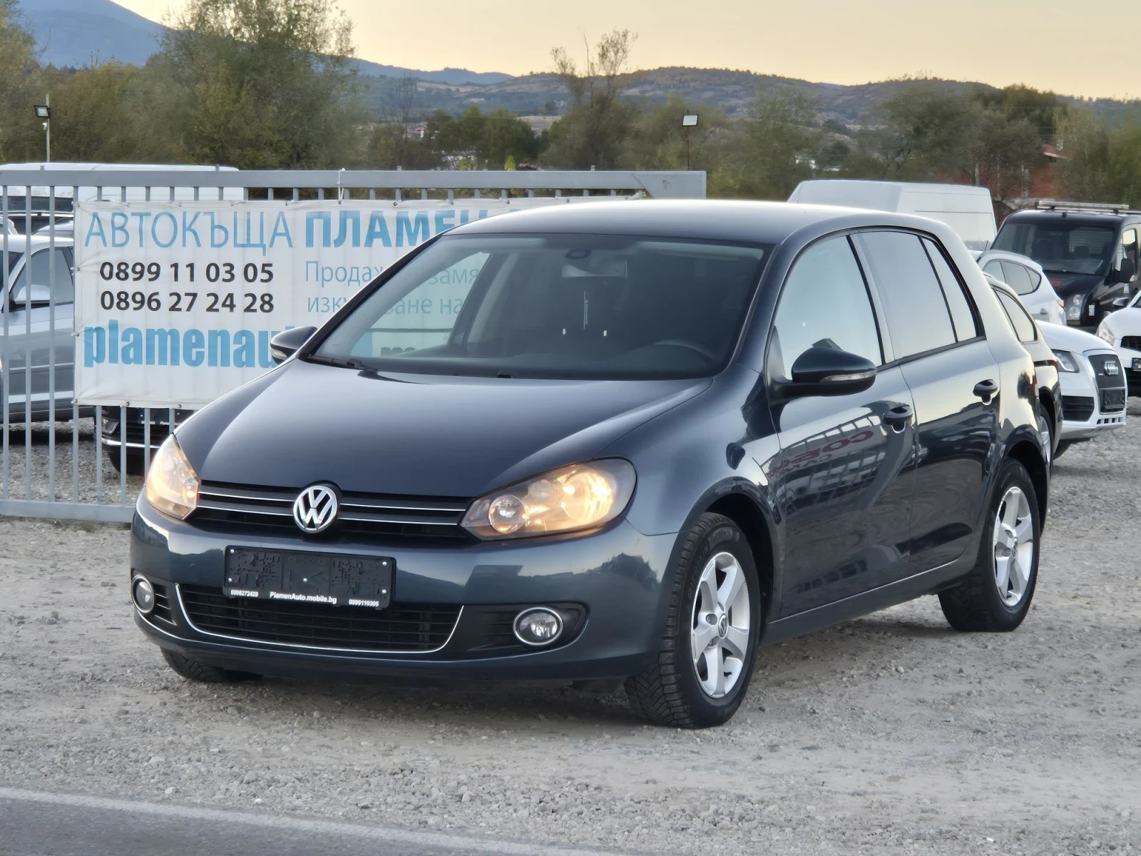 VW Golf 2.0TDI 140k.s 6s.k ������ | Mobile.bg � ����������� 1
