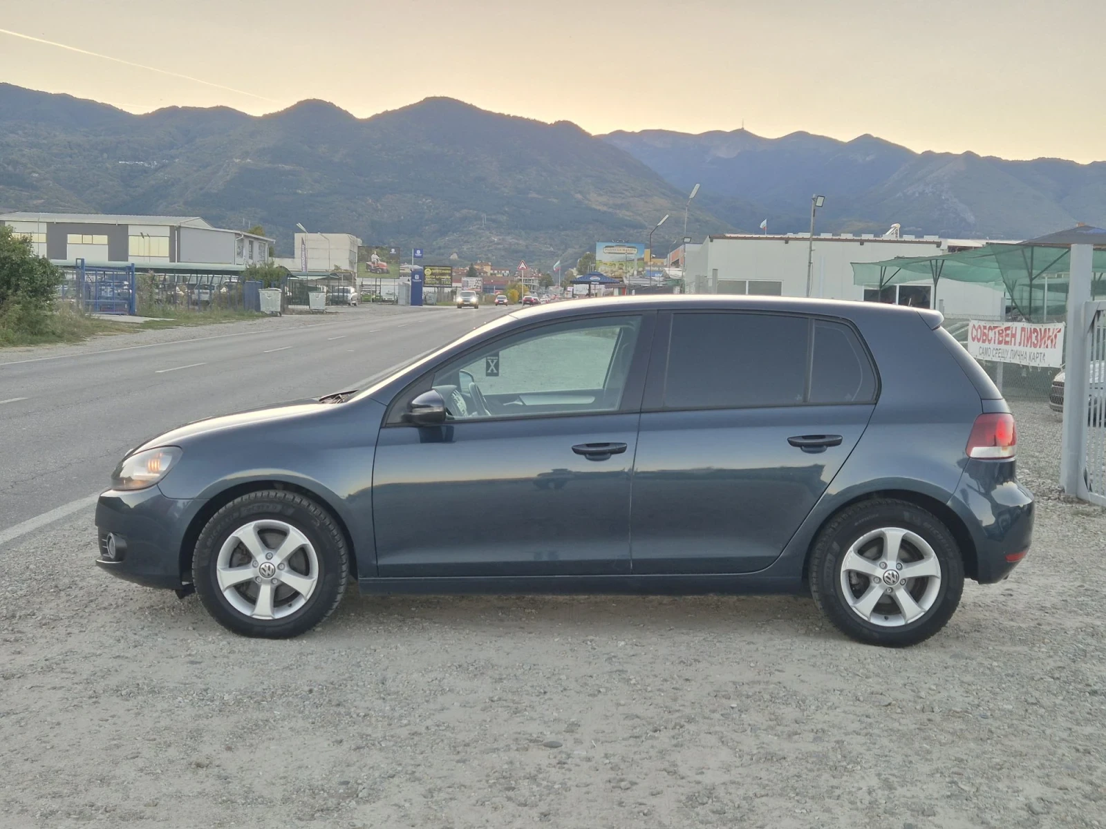 VW Golf 2.0TDI 140k.s 6s.k ������ | Mobile.bg � ����������� 2