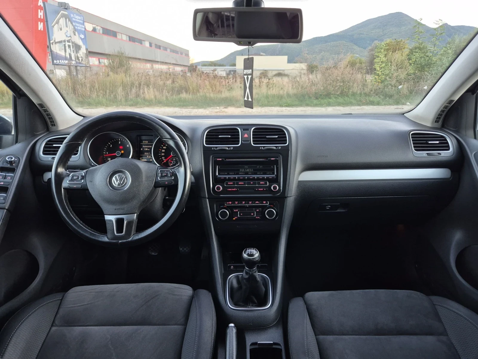 VW Golf 2.0TDI 140k.s 6s.k ������ | Mobile.bg � ����������� 14
