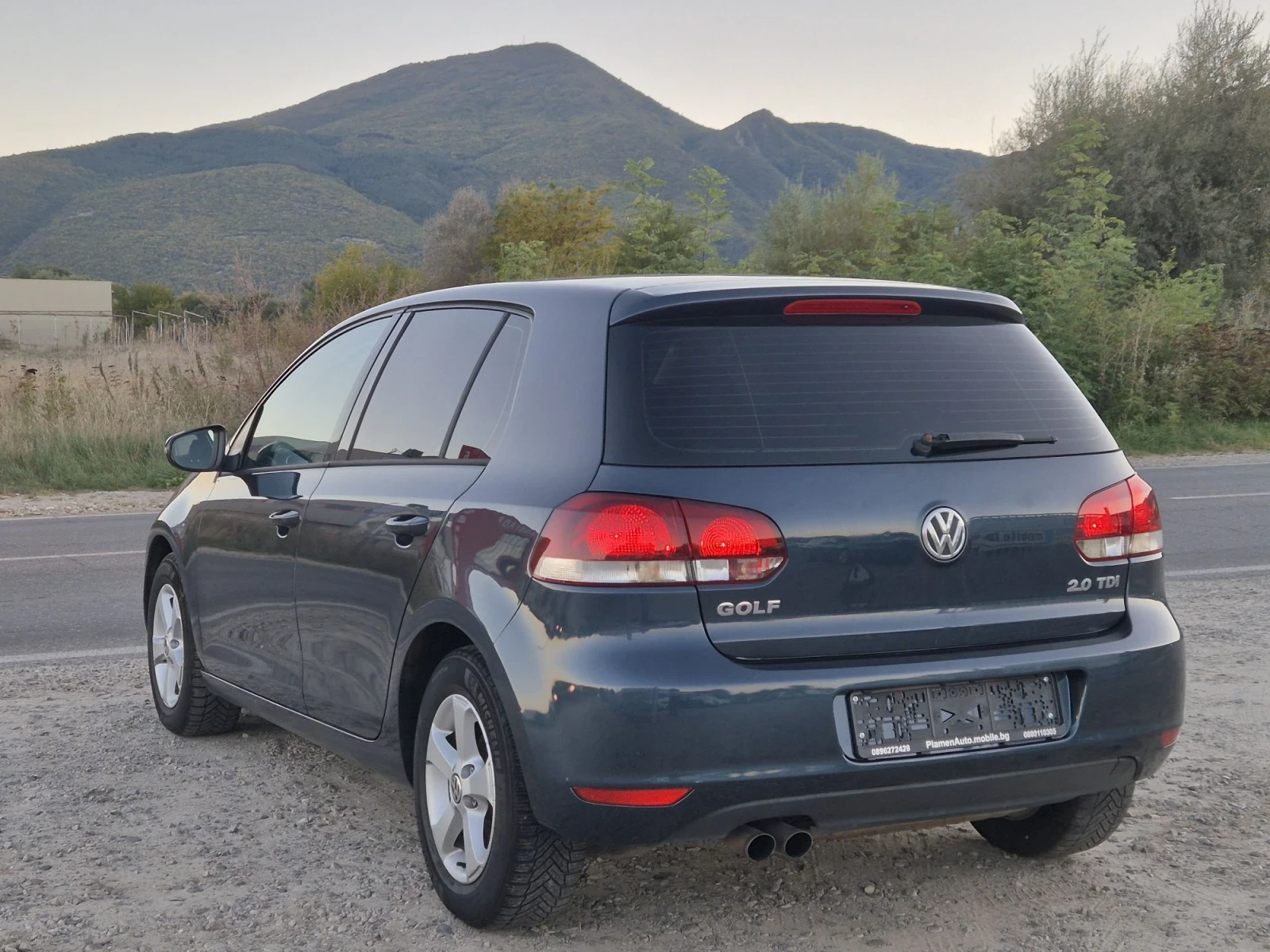 VW Golf 2.0TDI 140k.s 6s.k ������ | Mobile.bg � ����������� 3