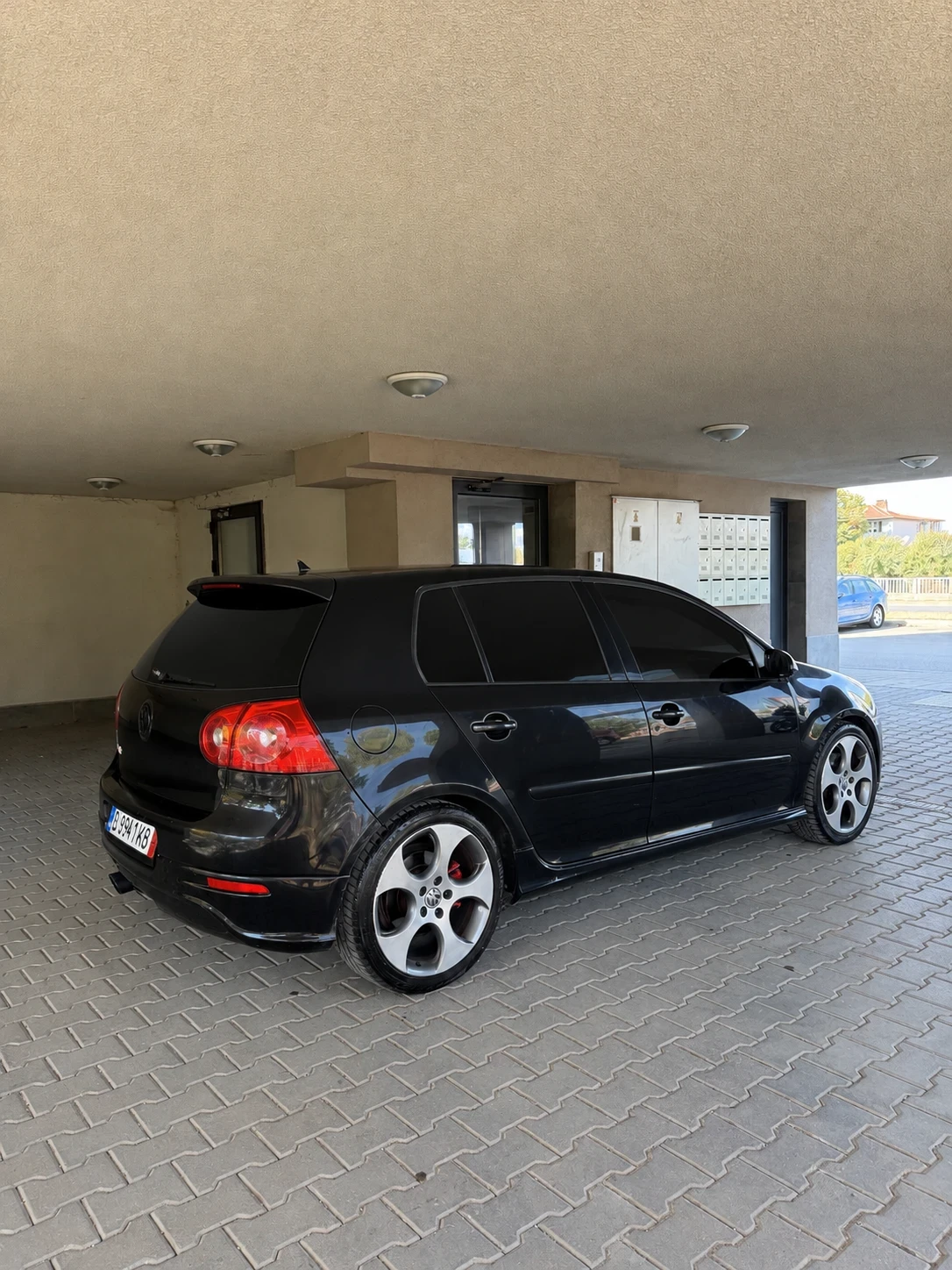 VW Golf 2.0TFSI, снимка 6 - Автомобили и джипове - 56521780